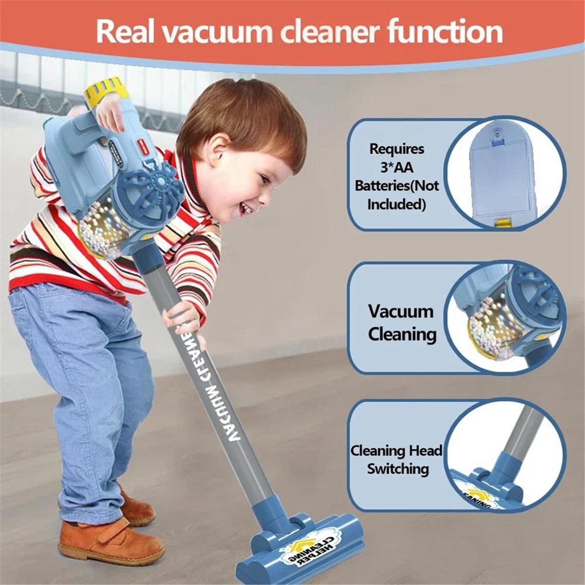 【MUST-HAVE LIST】 Kids Vacuum C - Kids Toys List review and price