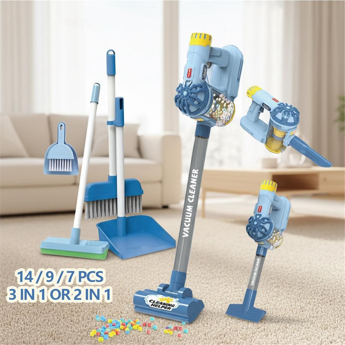【MUST-HAVE LIST】 Kids Vacuum C - Kids Toys List review and price