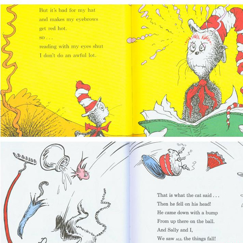 Random 1 Book Dr.Seuss Interes - Kids Toys Now review and price