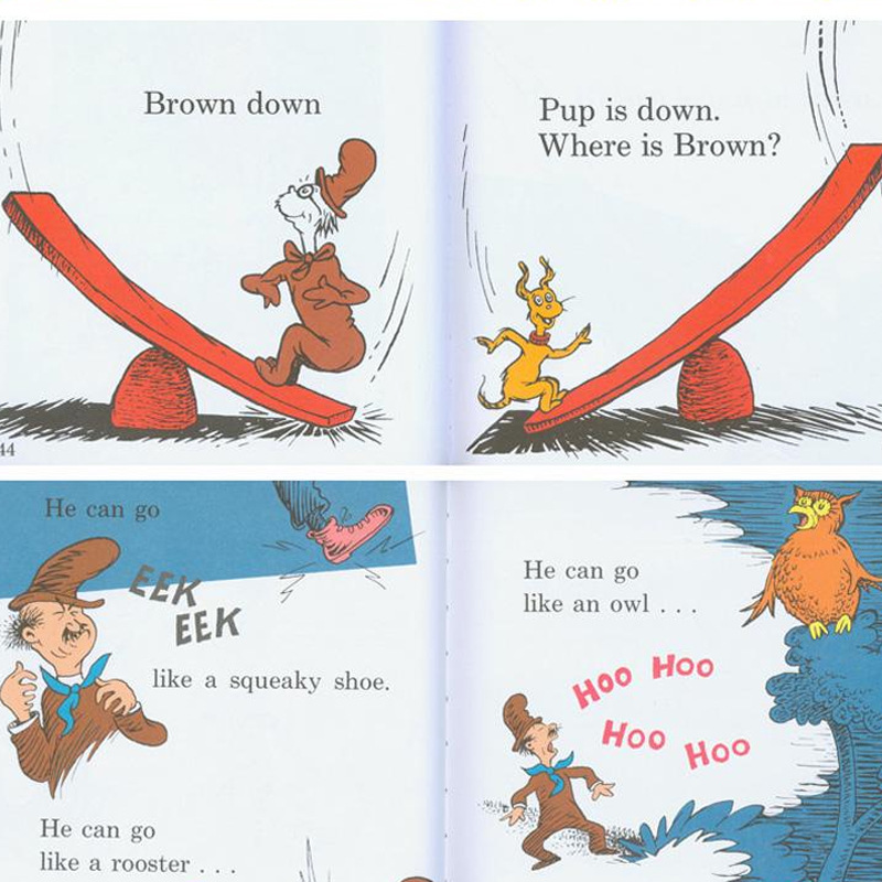 Random 1 Book Dr.Seuss Interes - Kids Toys Now review and price