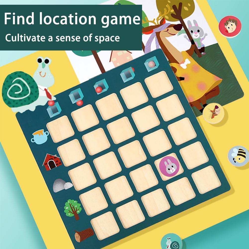 Logical Thinking Training Mont - Kids Toys Location review and price
