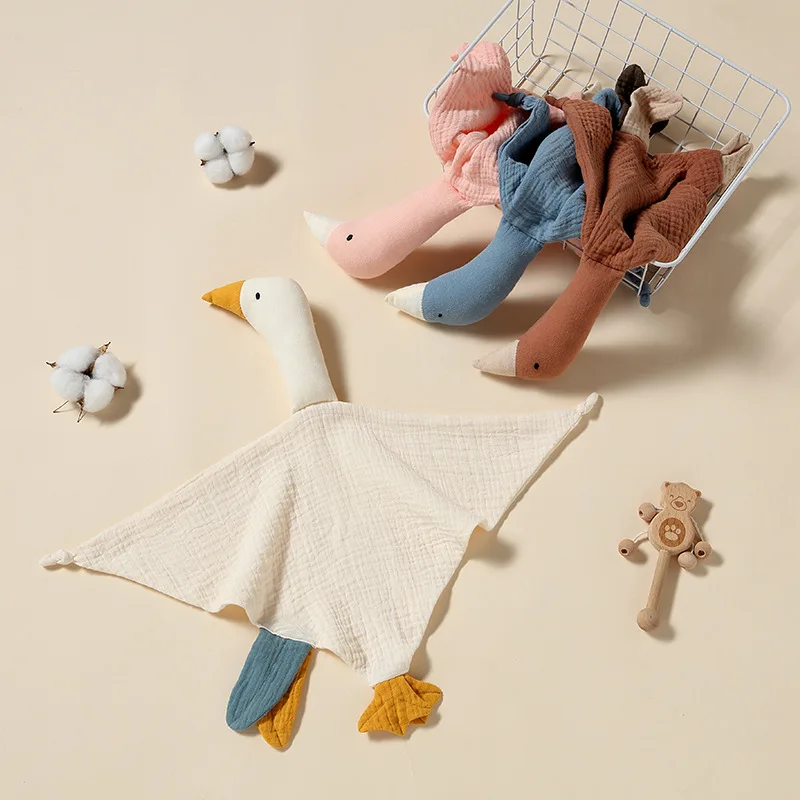 Cute Swan Baby Cotton Comforte - Kids Toys New Born review and price