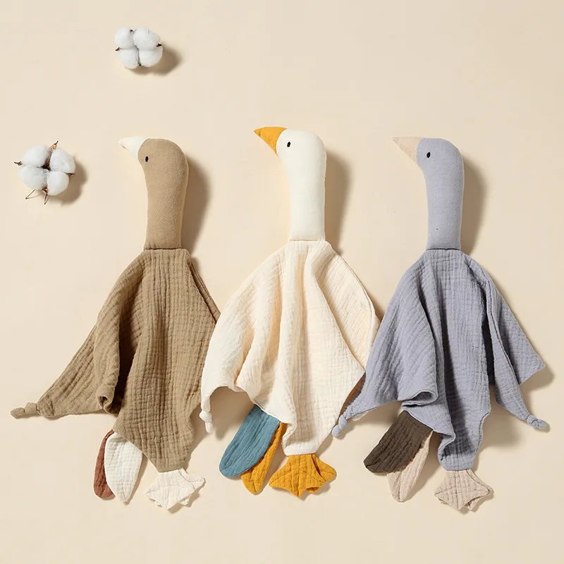 Cute Swan Baby Cotton Comforte - Kids Toys New Born review and price