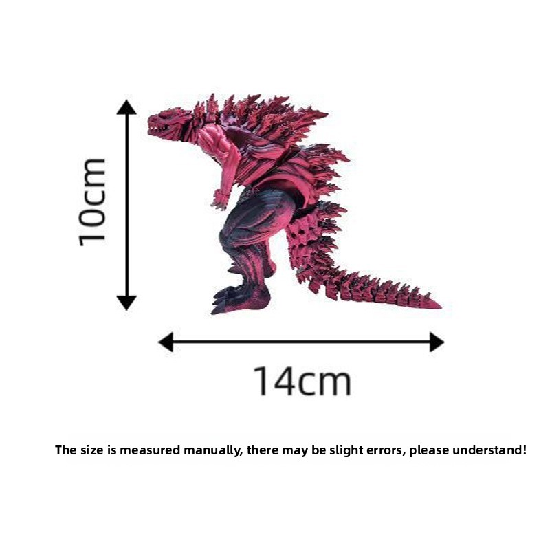 3D Printing Muscle Dinosaur Ac - Kids Toys Dinosaur review and price