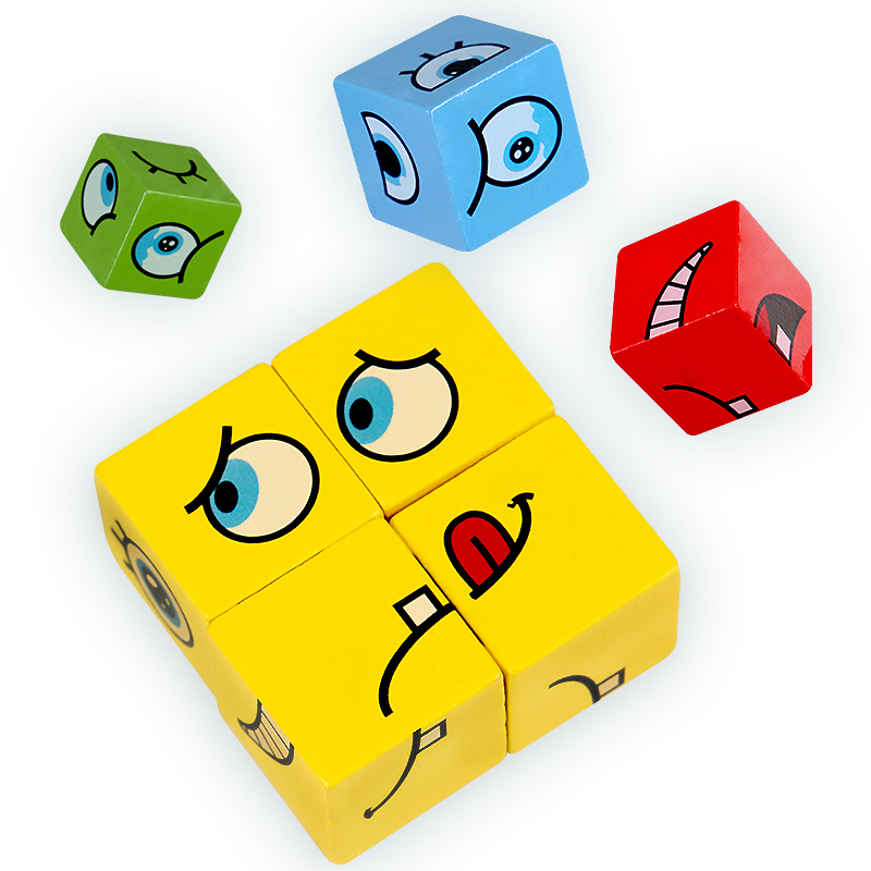Large Learning Educational Toy - Wooden Blocks Stacking review and price