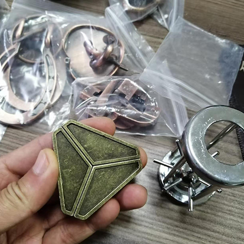 3PCS Set Disentanglement Metal - Kids Toys Very review and price