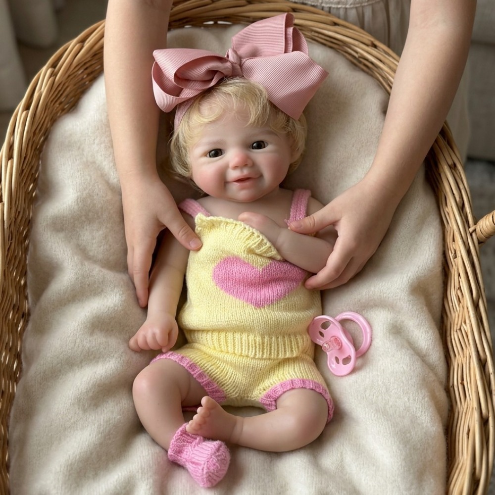 13 Inch Vivienen Silicone Rebo - Kids Toys New Born review and price