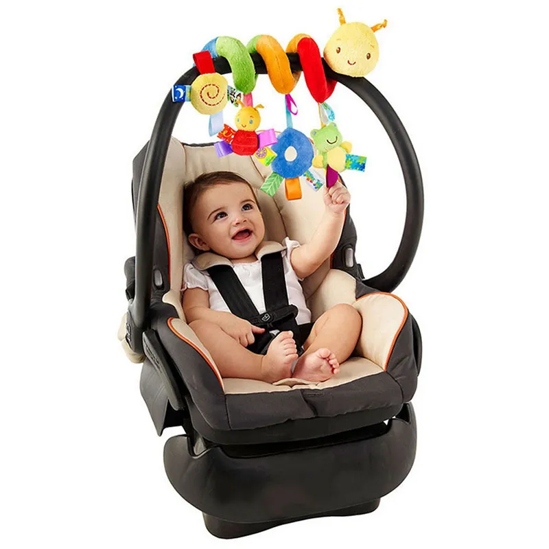 Baby Crib Hanging Rattles Toys - Kids Toys New Born review and price