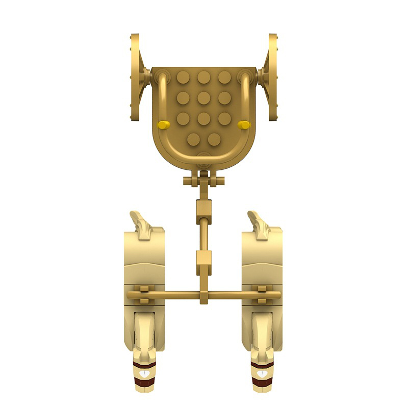 MOC Ancient Egyptian Carriage  - Kids Toys Egypt review and price