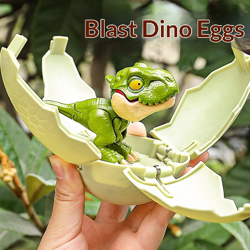 Deformable Dinosaur Egg Blind  - Kids Toys Dinosaur review and price
