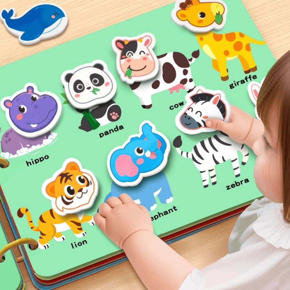 Durable 10 Pages Baby Tear Boo - Kids Quiet Toys review and price