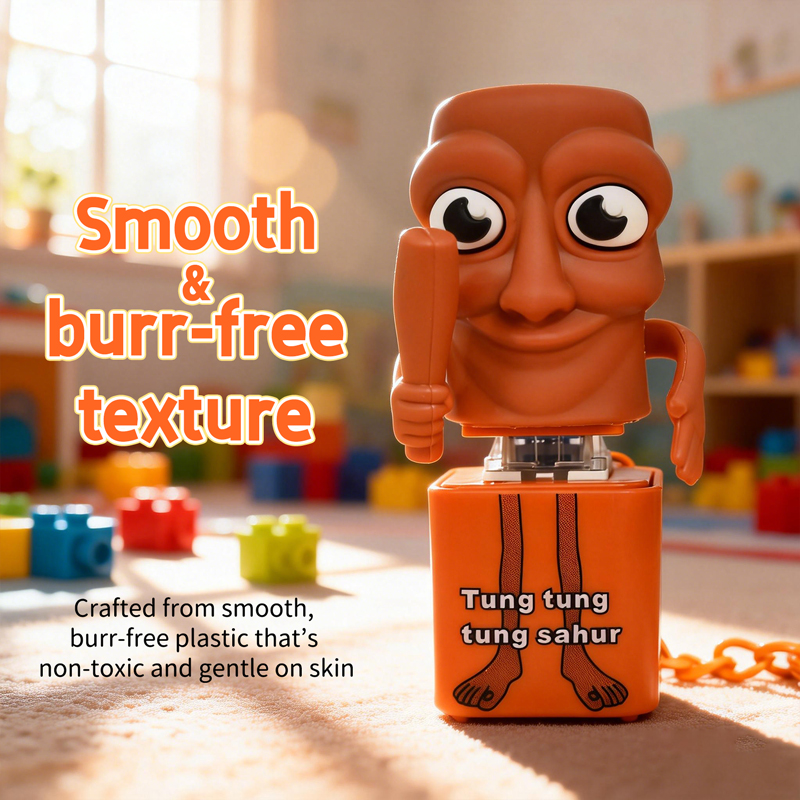 Tung Sahur Fidget Keyboard Cli - Kids Quiet Toys review and price