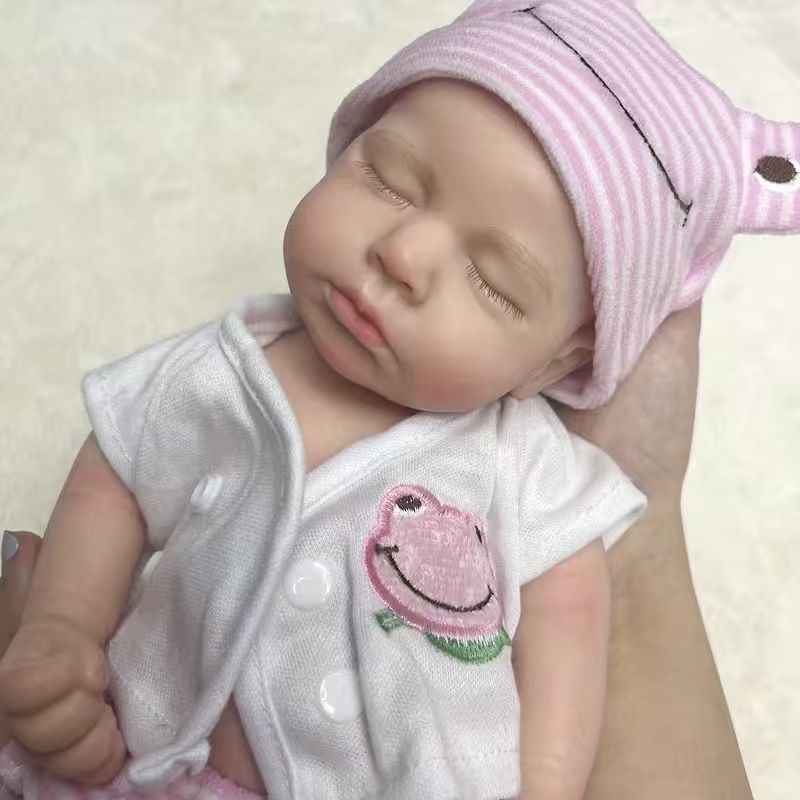 33cm Can Open Mouth Painted So - Kids Toys New Born review and price