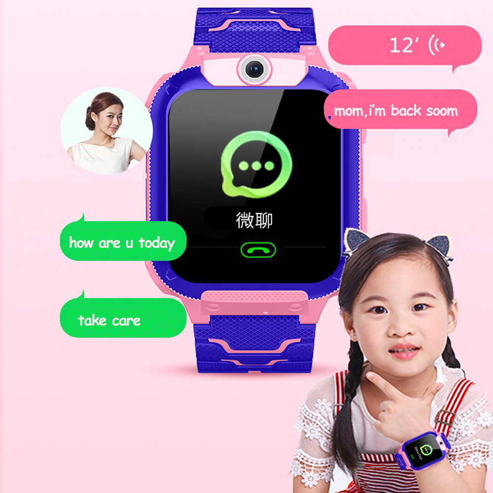 Kids Smart Phone Watch 2G SOS  - Kids Toys Location review and price