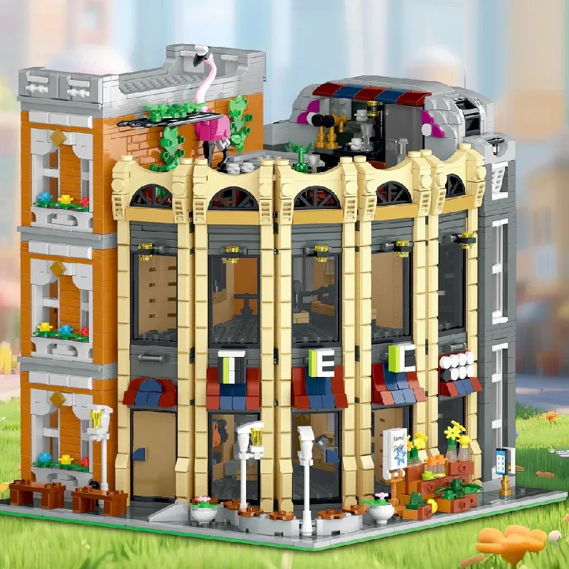 3231PCS Creative Expert MOC Ro - Kids Toys In Store review and price