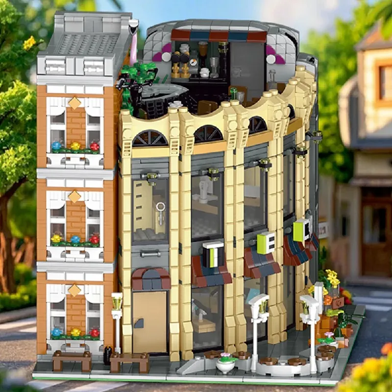 3231PCS Creative Expert MOC Ro - Kids Toys In Store review and price