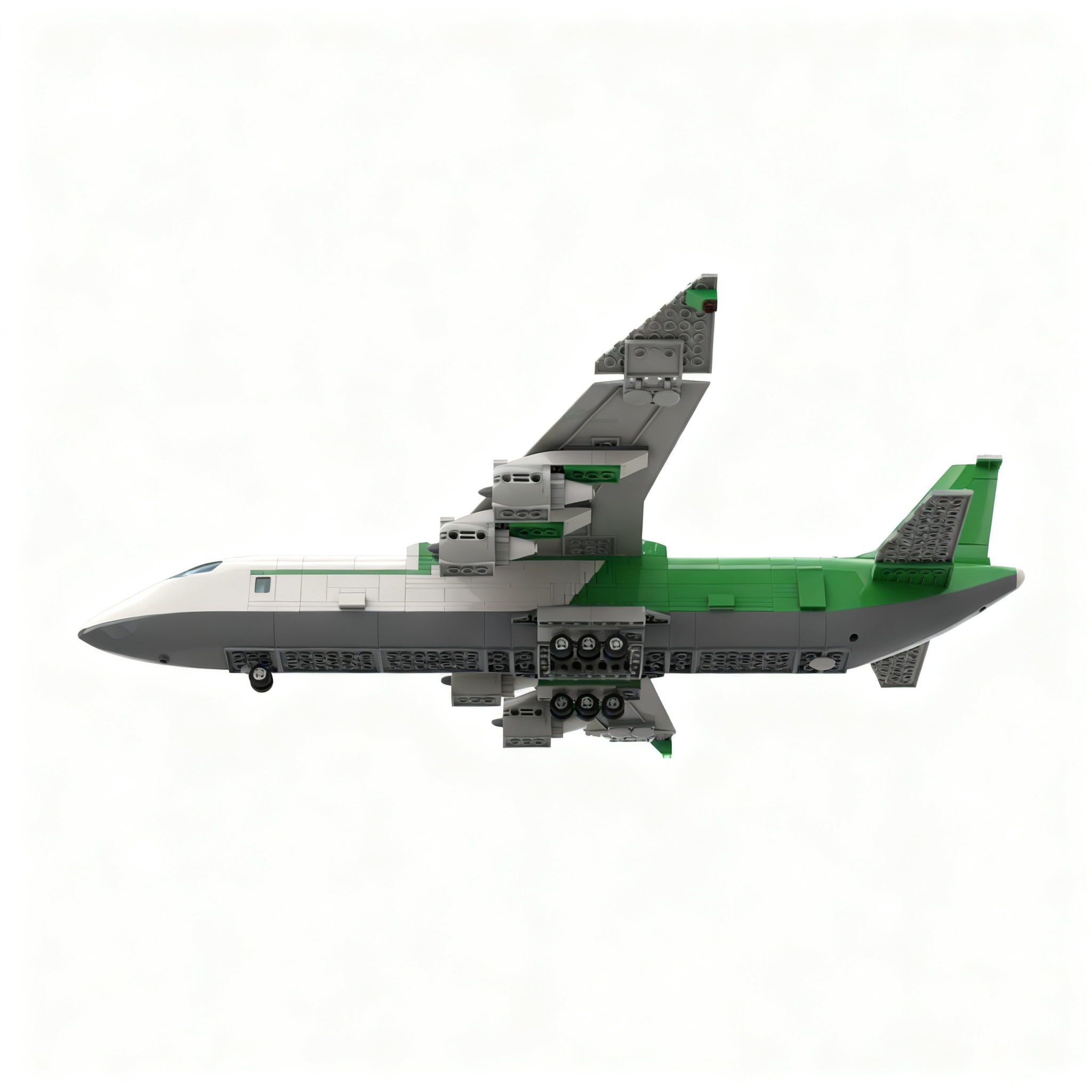 511pcs MOC Very Large Cargo Sp - Kids Toys Very review and price
