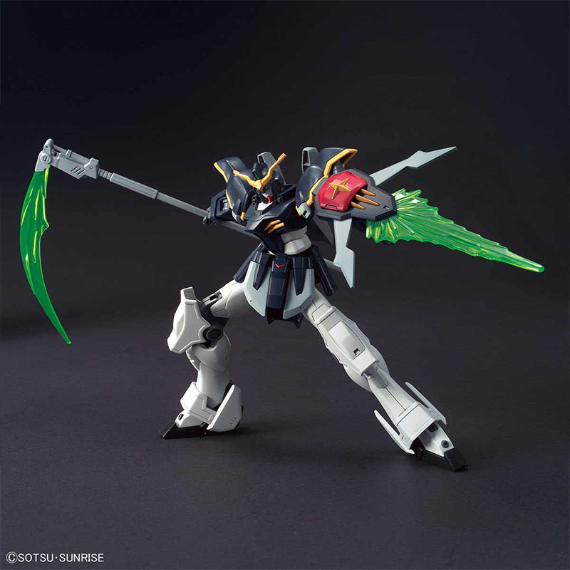 Bandai HG 1/144 Wing Zero Deat - Bandai Model Gundam Hg review and price