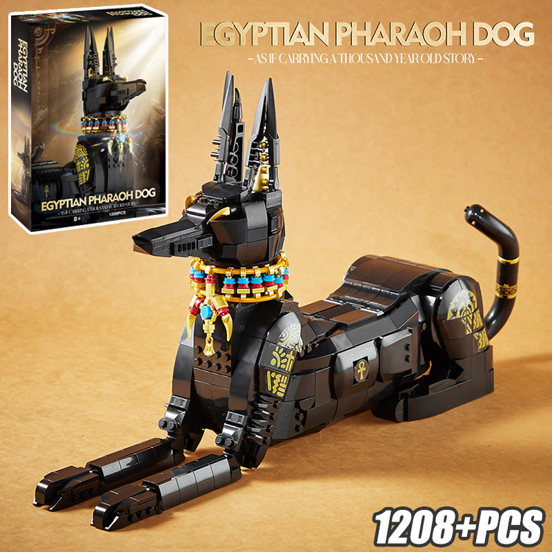 MOC City 1208pcs Ancient Egypt - Kids Toys Egypt review and price