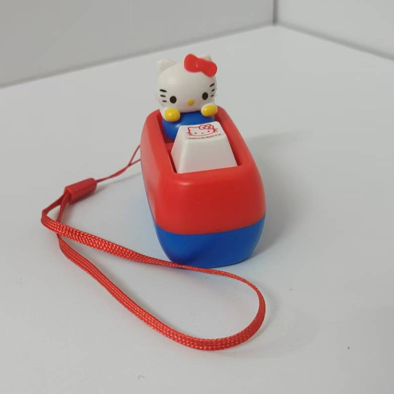 Hello Kitty Voice Button Keych - Kids Quiet Toys review and price
