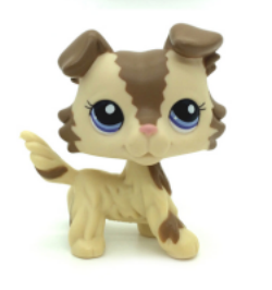 Pet Shop Lps Toy Standing Anim - Kids Toys Egypt review and price