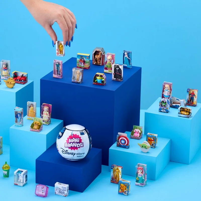 Zuru MIni Brands Disney Store  - Kids Toys In Store review and price