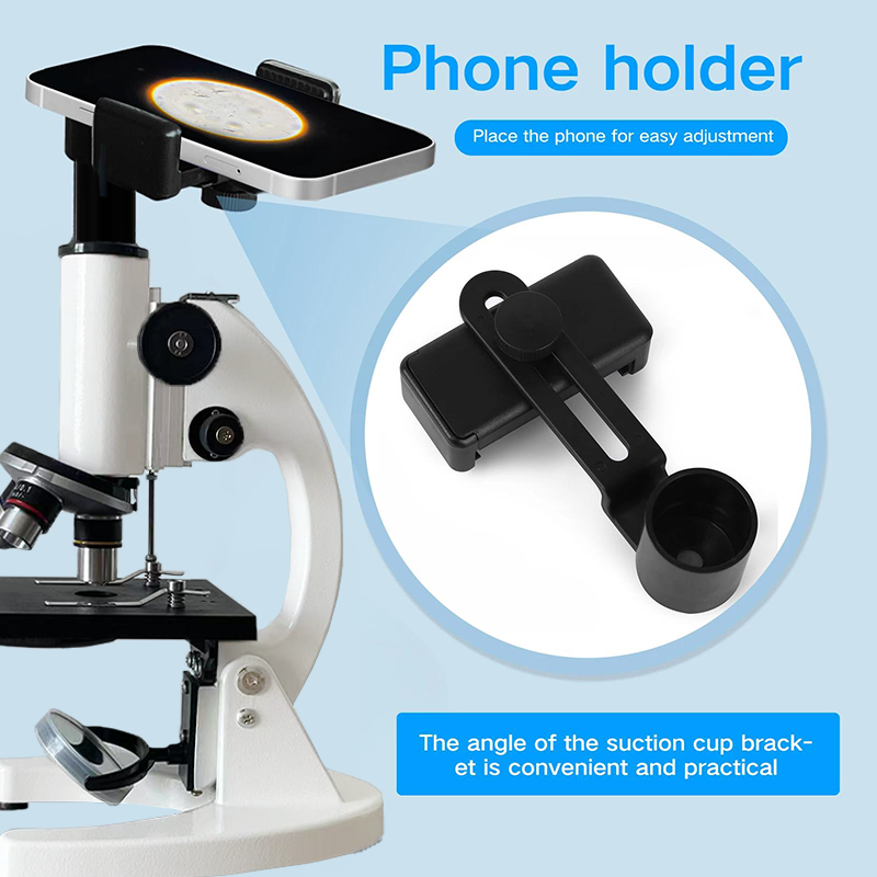 Monocular Optical Microscope 4 - Microscope Kids Science review and price