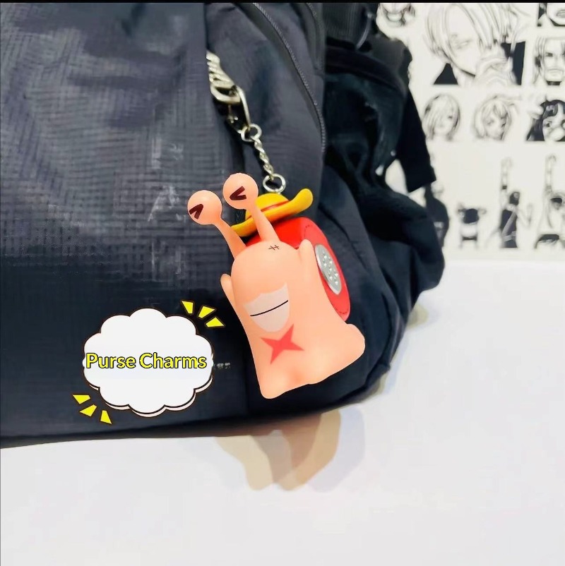 Anime One Piece Den Den Mushi  - Kids Quiet Toys review and price