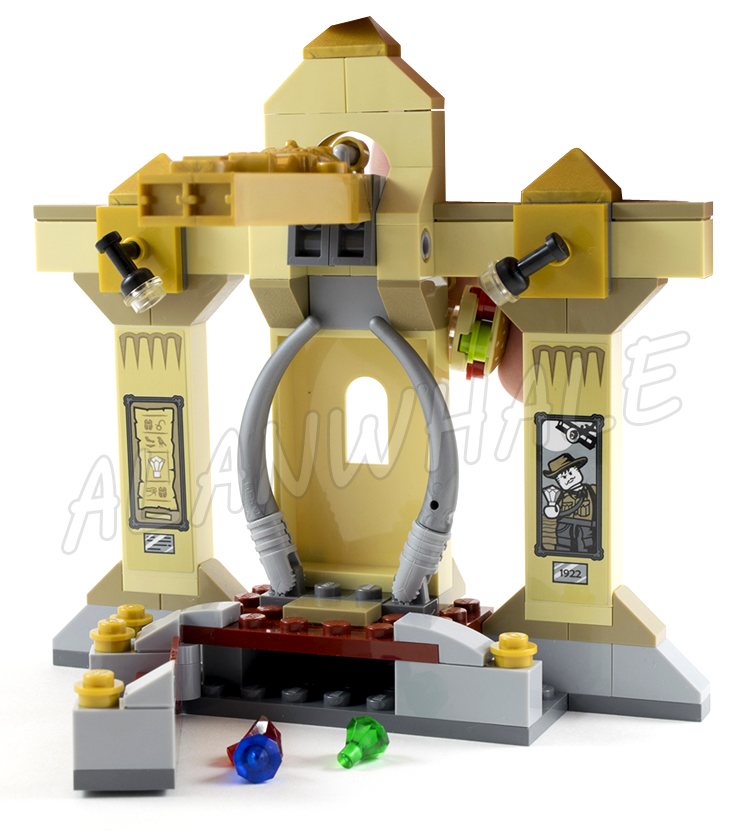 110pcs Movie Series Mummy Muse - Kids Toys Egypt review and price