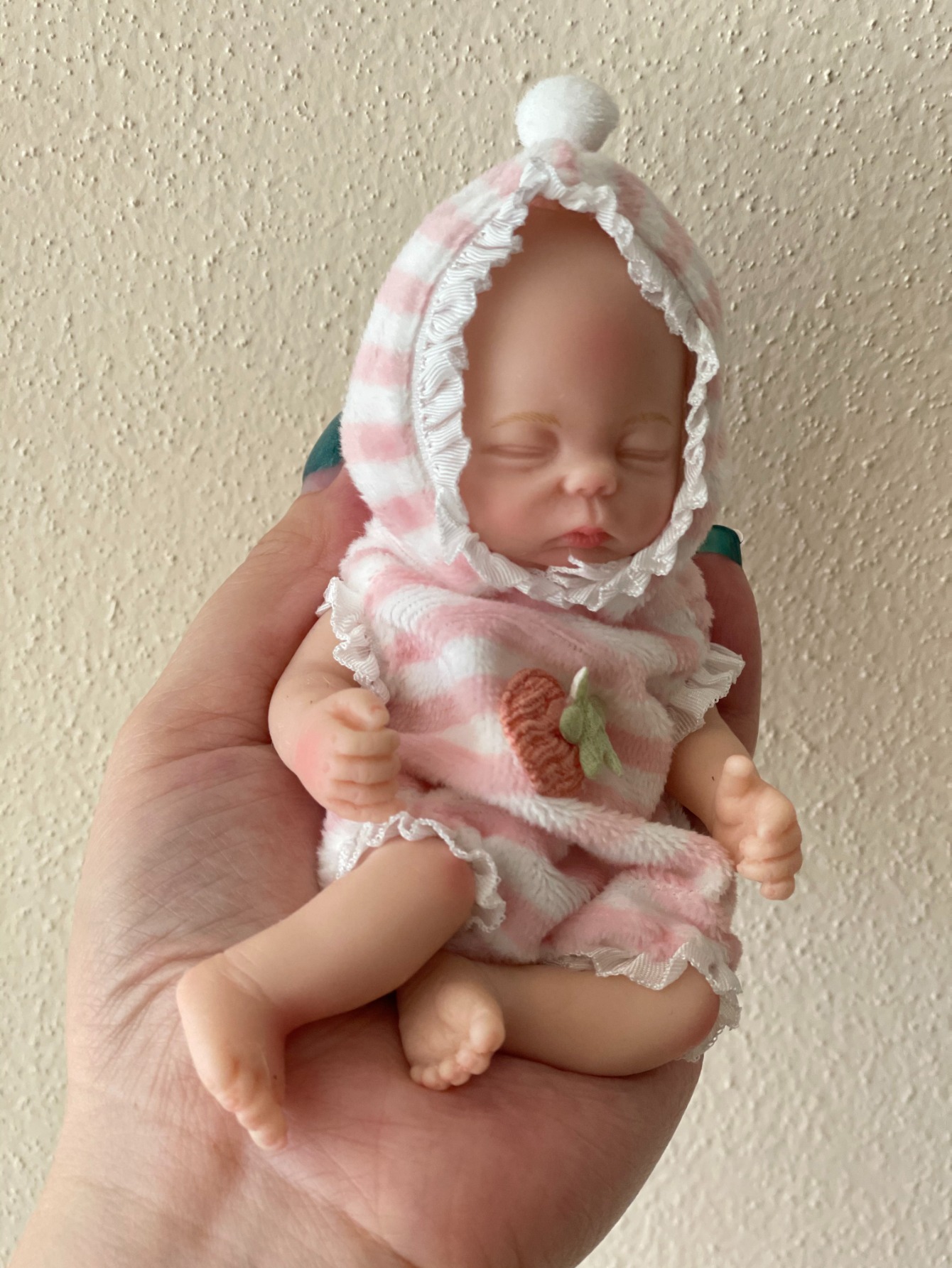 OtardDolls 1 Pc Lifelike Mini  - Kids Toys New Born review and price