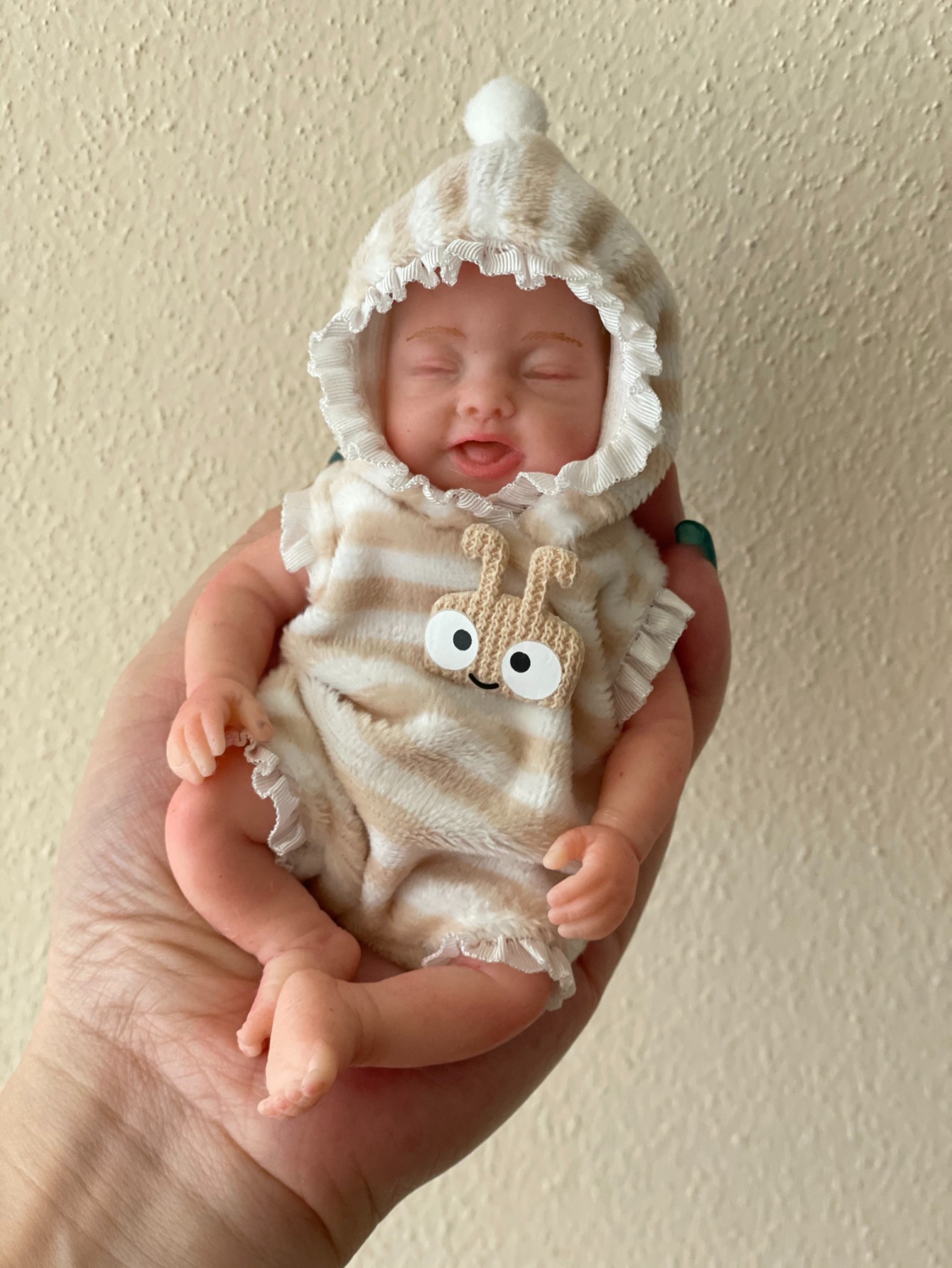 OtardDolls 1 Pc Lifelike Mini  - Kids Toys New Born review and price