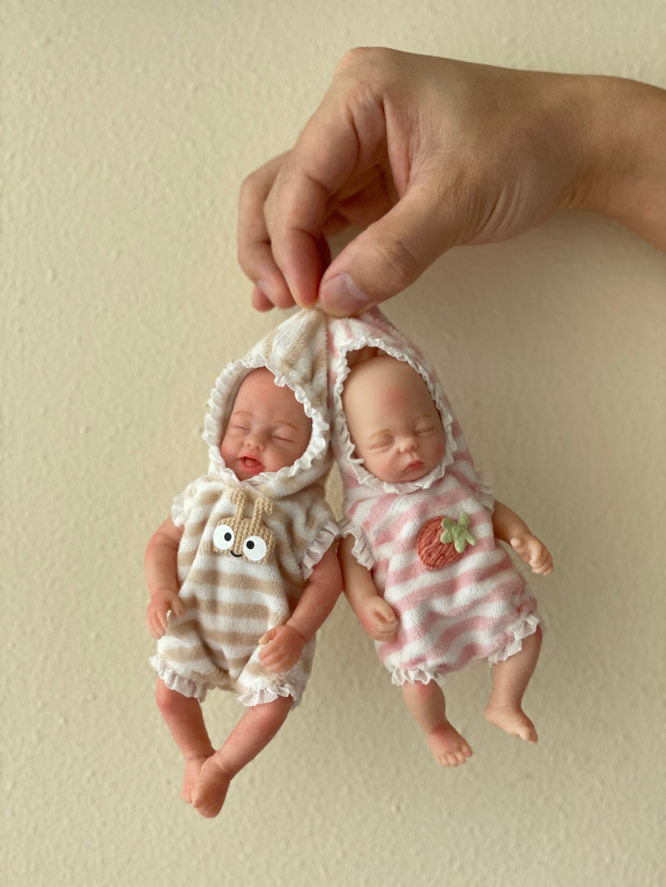 OtardDolls 1 Pc Lifelike Mini  - Kids Toys New Born review and price
