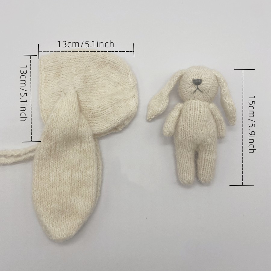 Newborn Photography Props Hat  - Kids Toys New Born review and price