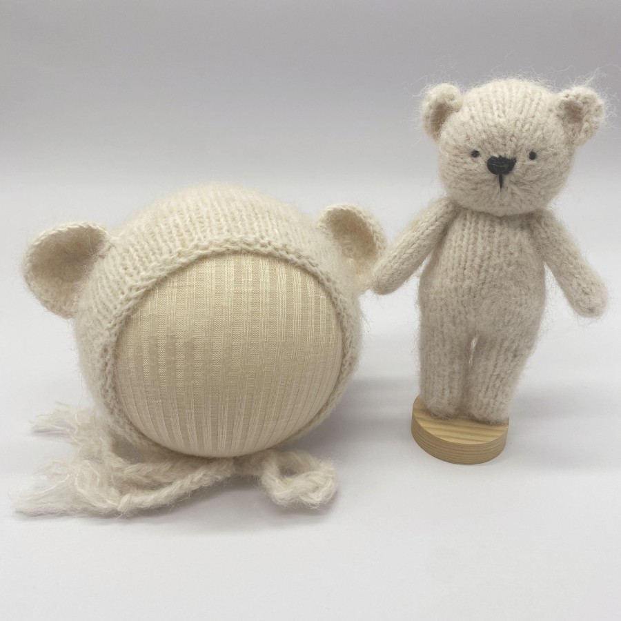 Newborn Photography Props Hat  - Kids Toys New Born review and price
