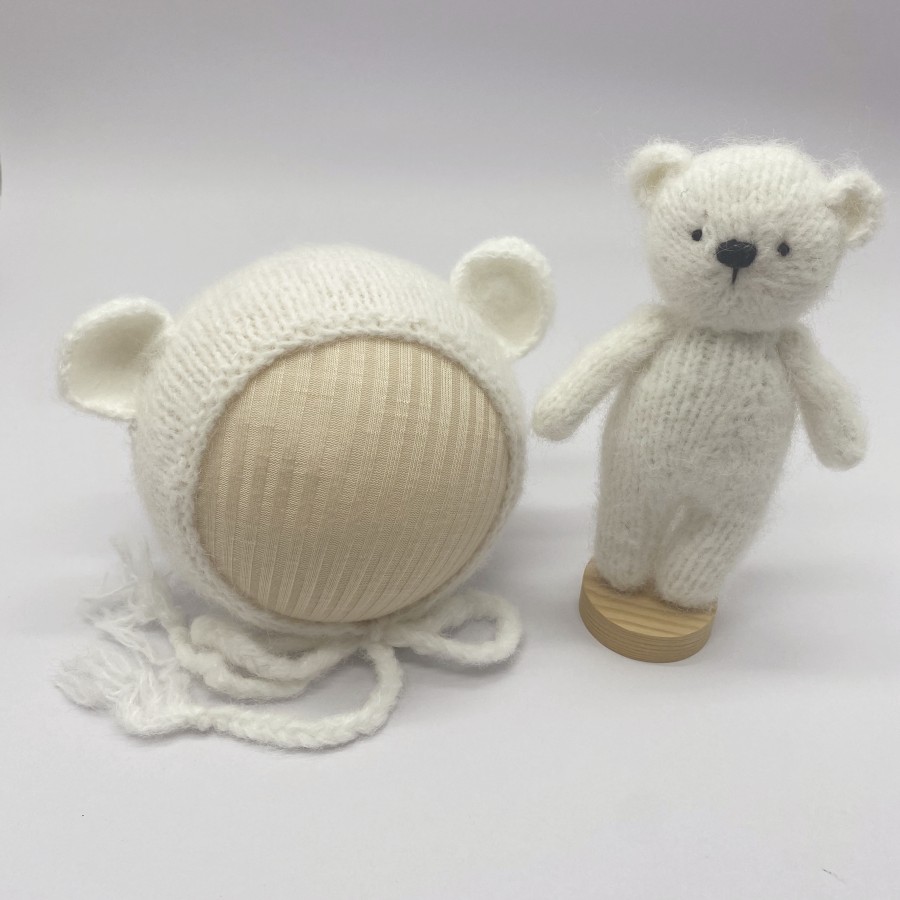 Newborn Photography Props Hat  - Kids Toys New Born review and price