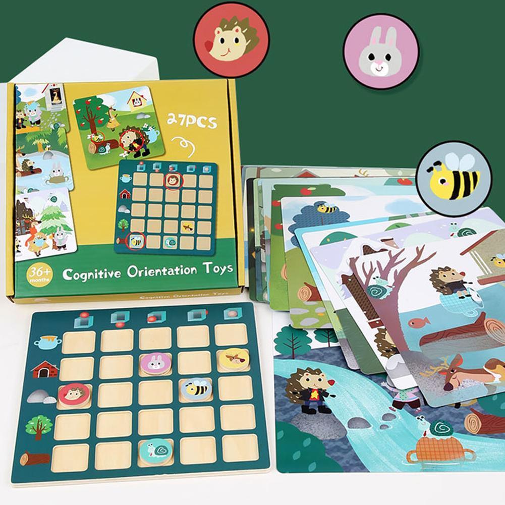 Logical Thinking Training Mont - Kids Toys Location review and price