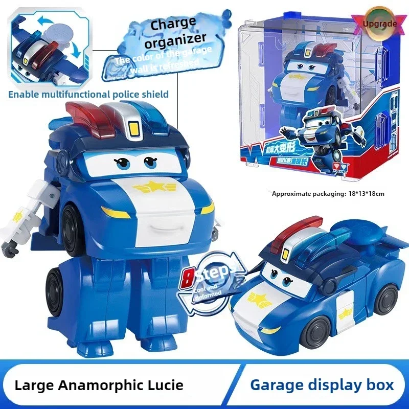 Auldey Super Wings Large Trans - Kids Toys Now review and price