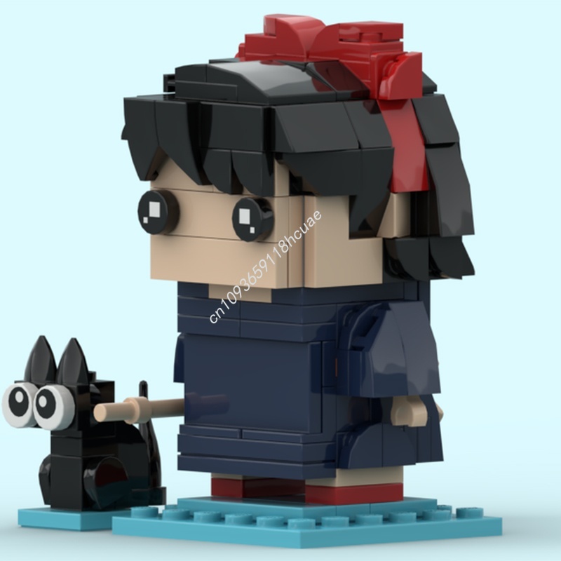 293pcs MOC Kiki Tombo Jiji Stu - Kids Toys Jiji review and price