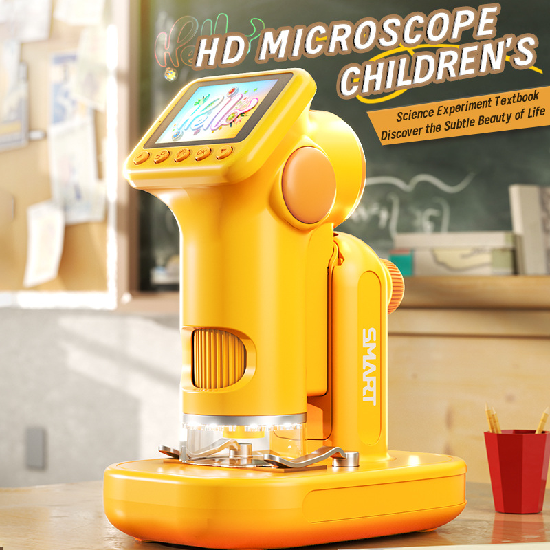 1600X Handheld Microscope 2 In - Microscope Kids Science review and price