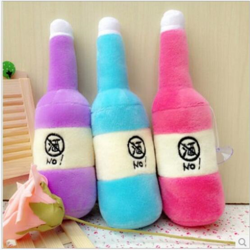 1PCS Modern Plush Beer Bottles - Kids Toys Very review and price