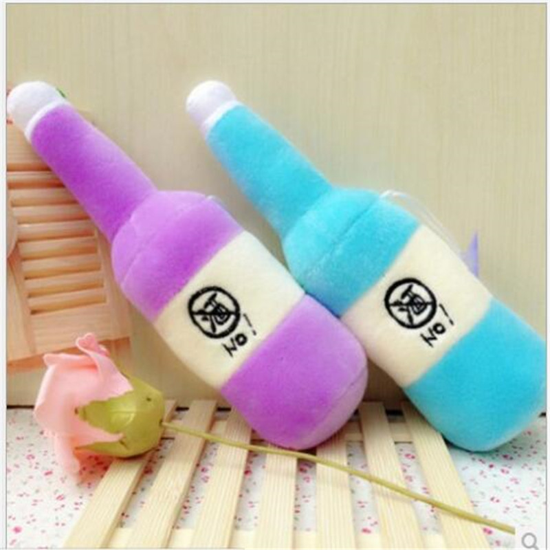 1PCS Modern Plush Beer Bottles - Kids Toys Very review and price