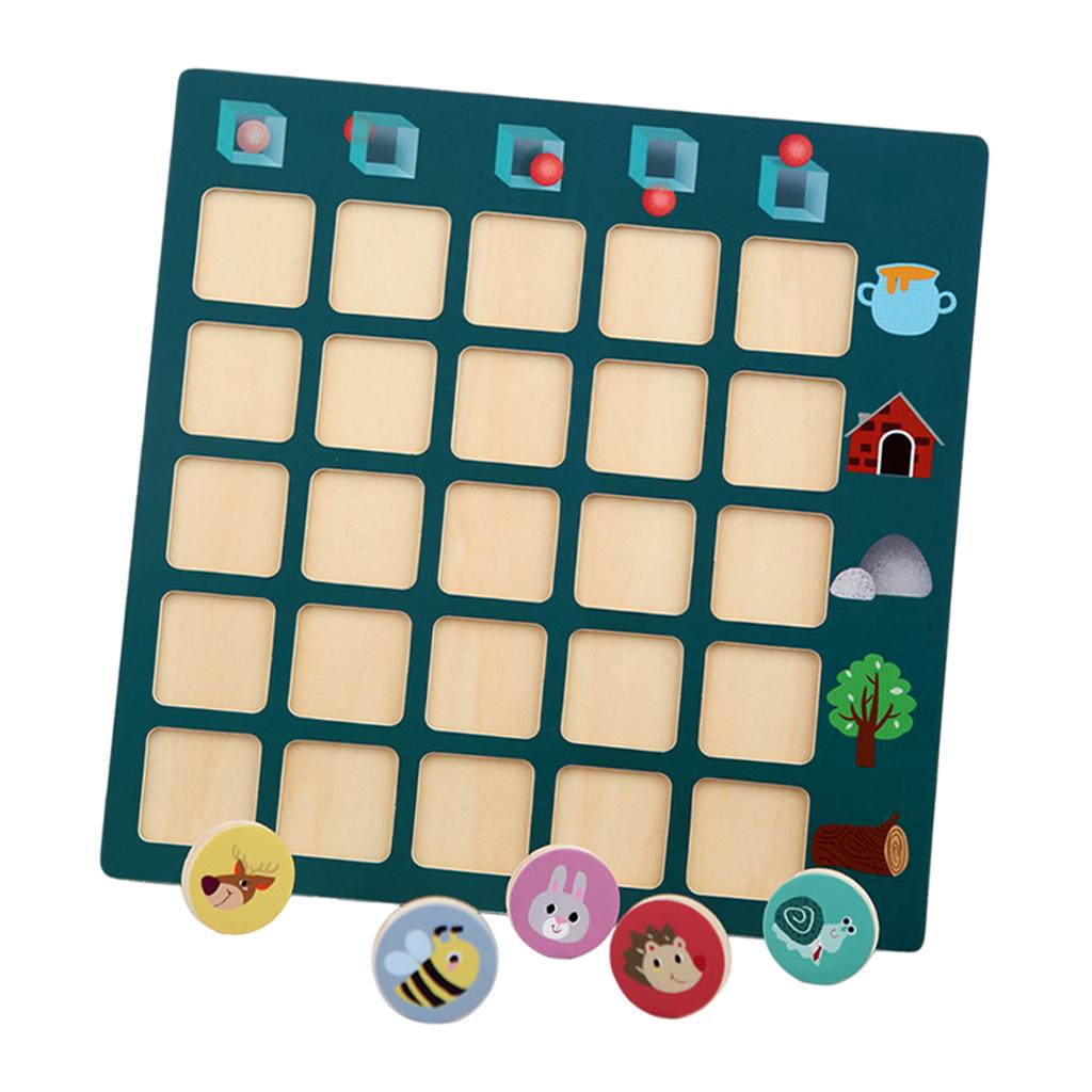 Montessori Find Direction Game - Kids Toys Location review and price