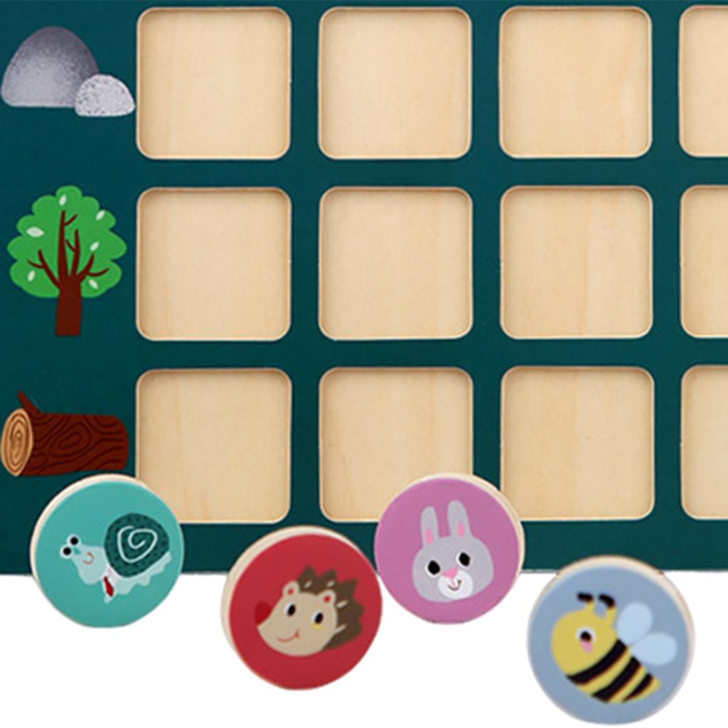 Montessori Find Direction Game - Kids Toys Location review and price