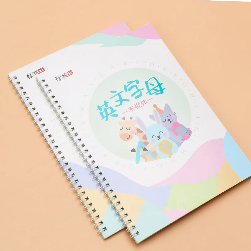 Reusable English Alphabet Copy - Kids Toys Now review and price