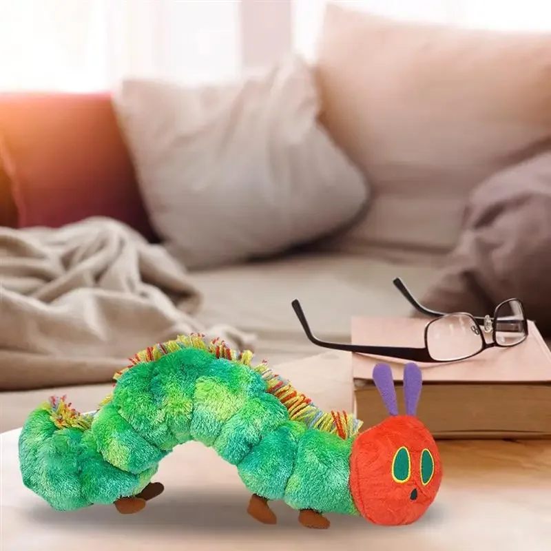 27CM Caterpillar Soft Toy Gree - Kids Toys Very review and price