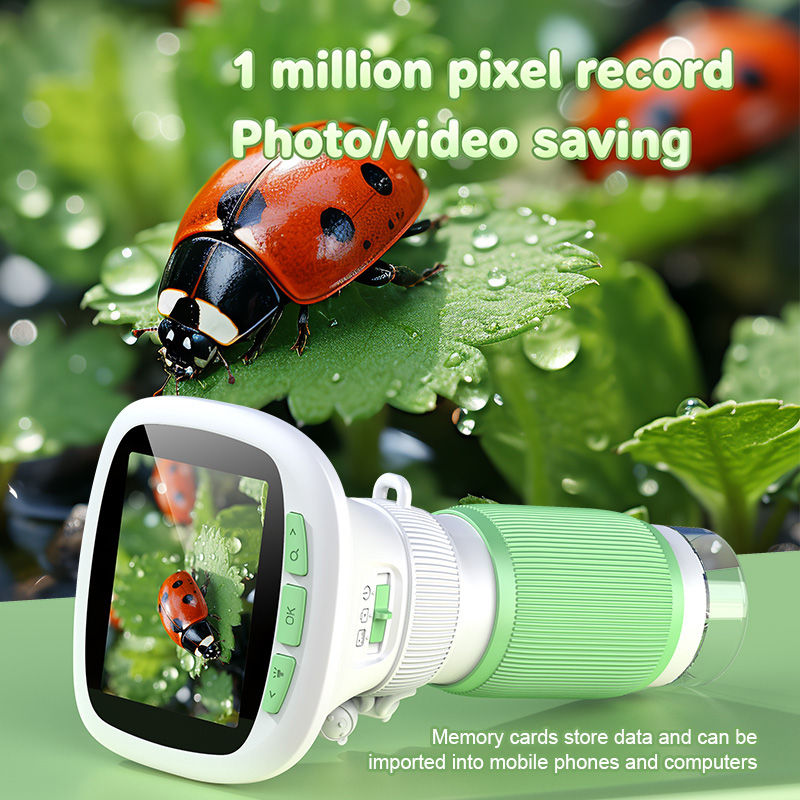 Kids Portable Handheld Digital - Microscope Kids Science review and price