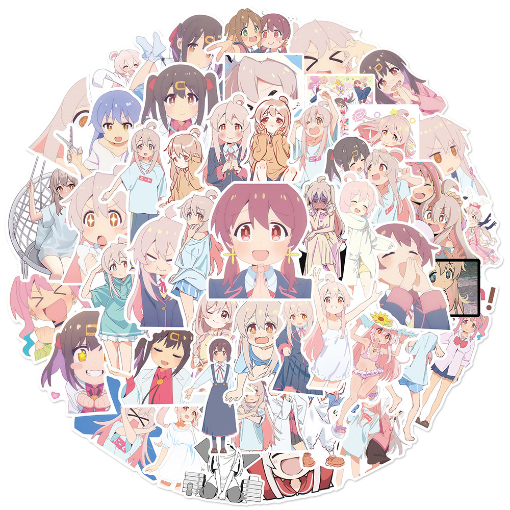 10/30/50pcs Anime Onimai Im No - Kids Toys Now review and price