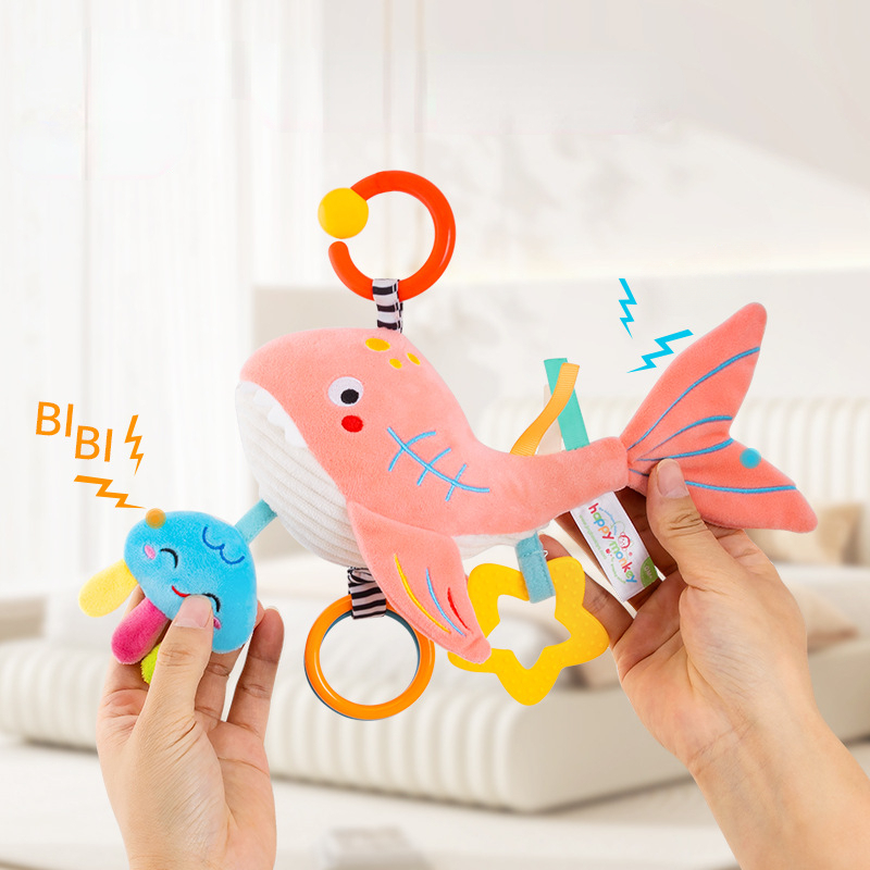 Newborn Infant Soft Plush Toy  - Kids Toys New Born review and price