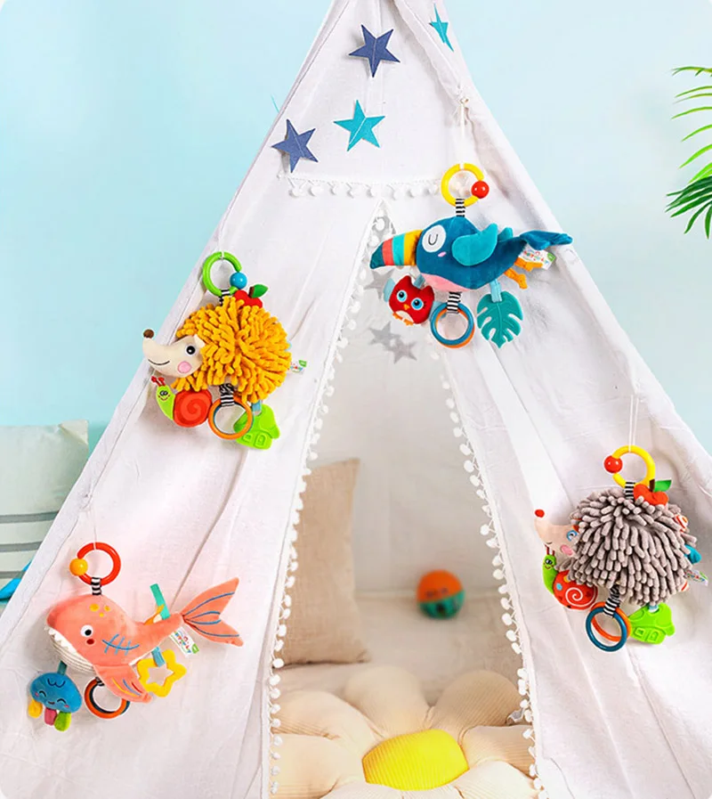 Newborn Infant Soft Plush Toy  - Kids Toys New Born review and price