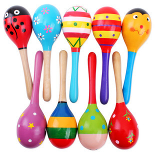 2pcs Colorful Wooden Small Rat - Kids Toys New Born review and price